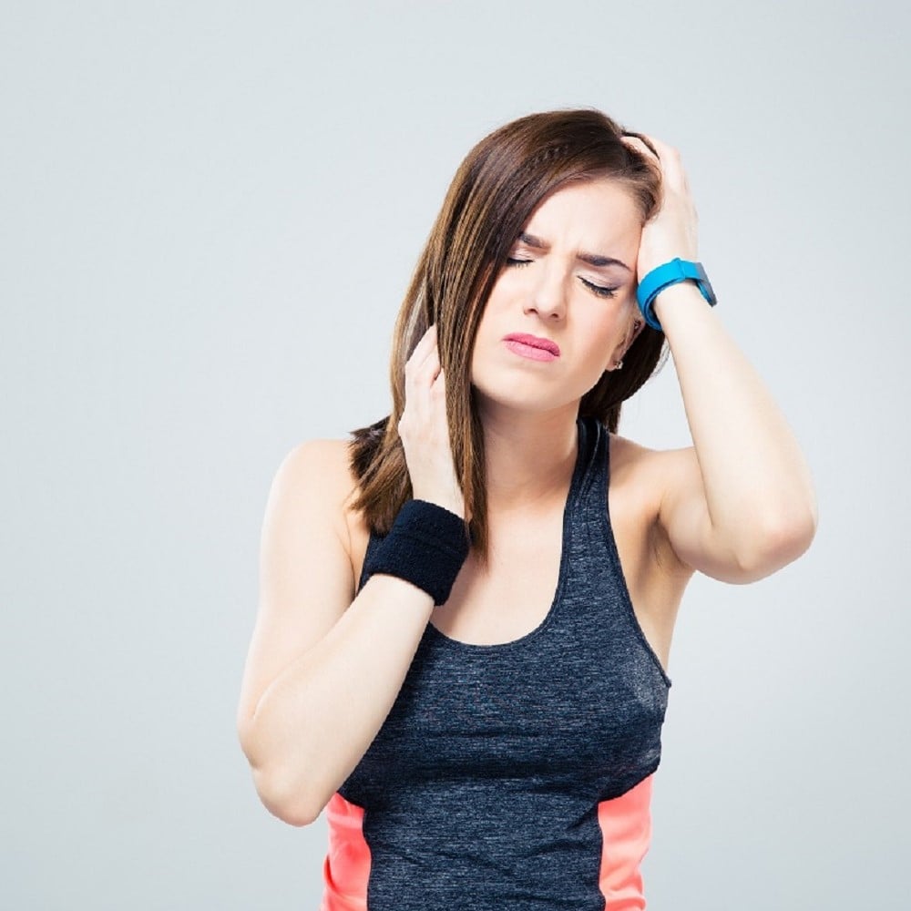 Headaches – A Pain In The Neck!