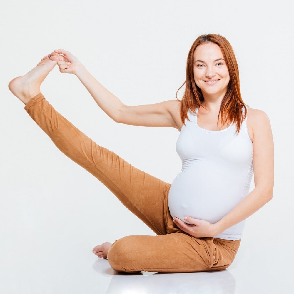 Is It Ok To Exercise Throughout My Pregnancy?
