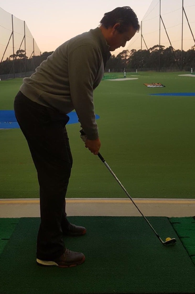 Successful Golf Swing Bend Mend Physiotherapy And