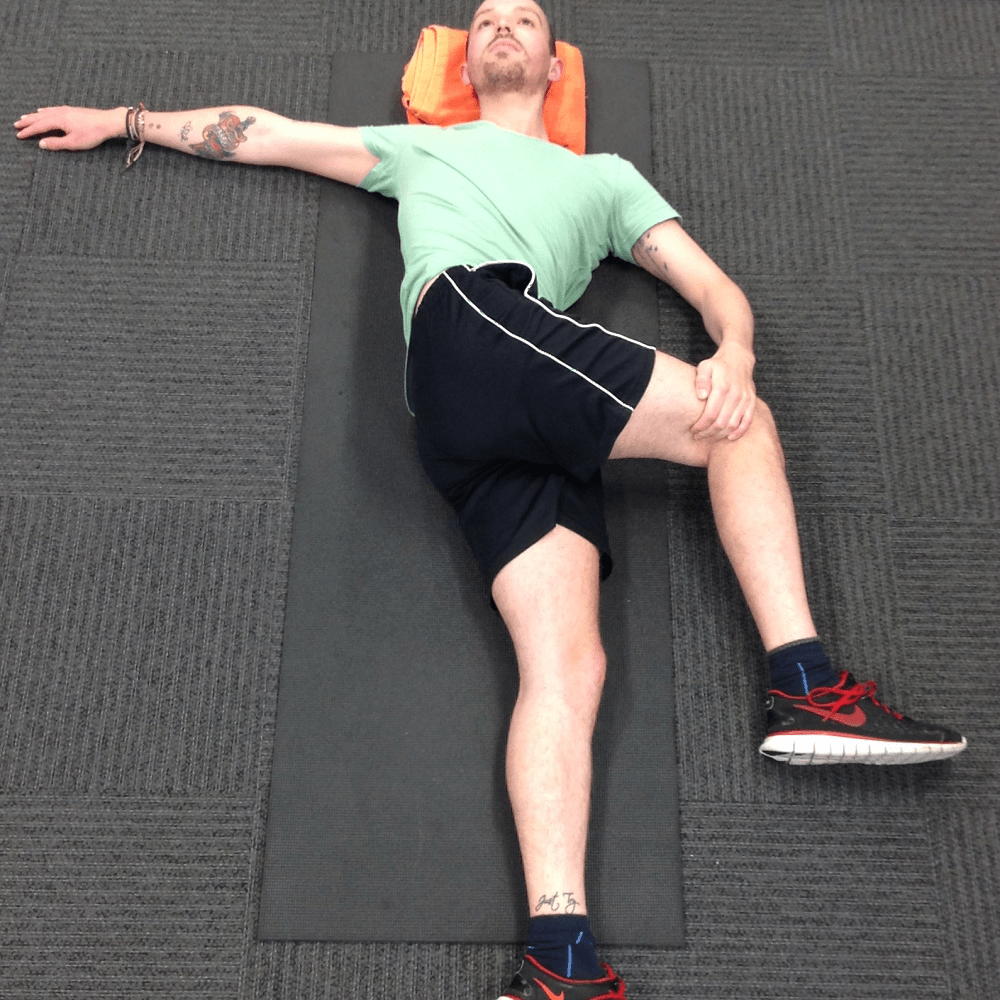 Comparison of low back mobility and stability exercises from