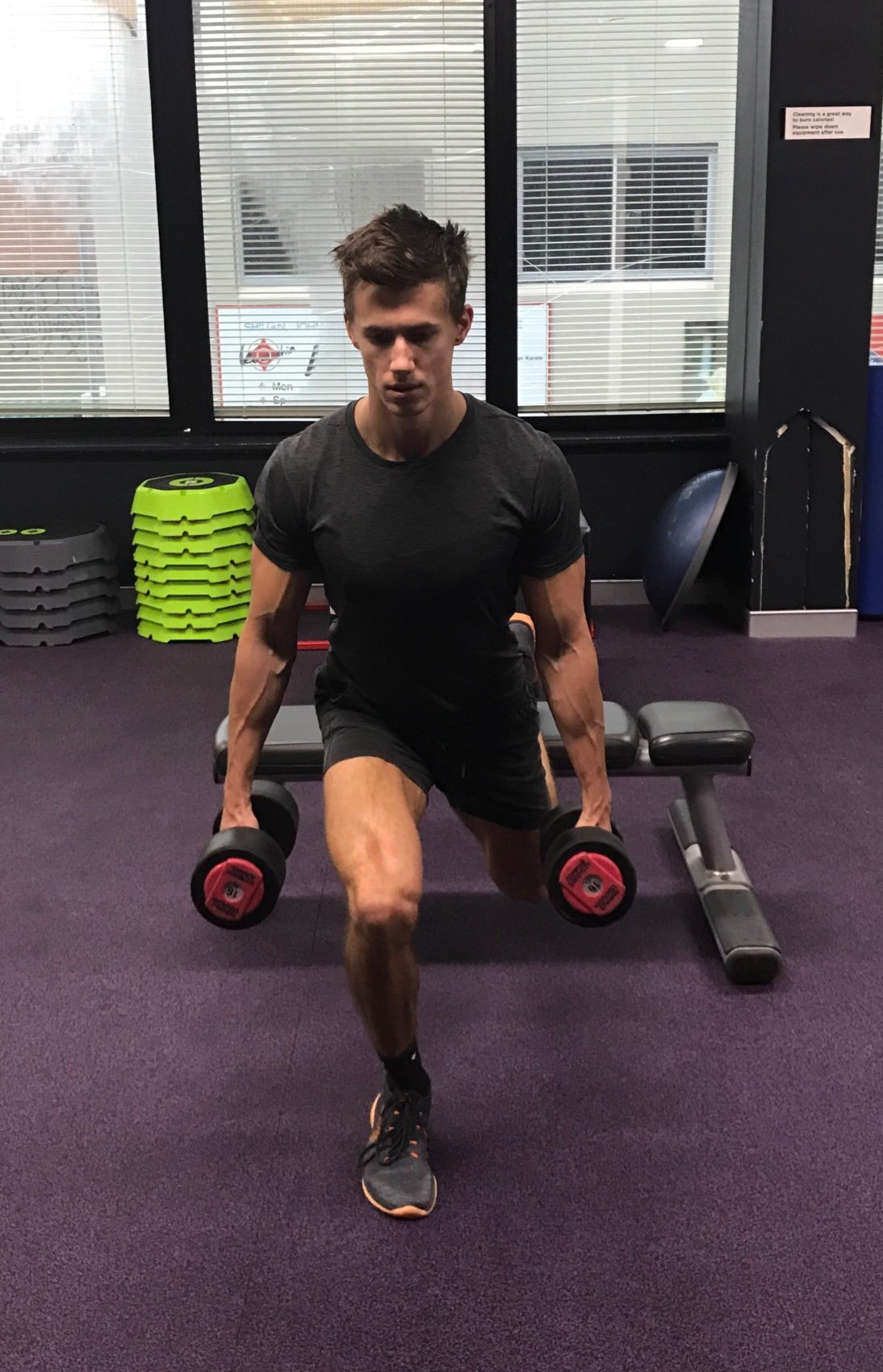 Why Split Squats Are Better Than Back Squats  Bend + Mend: Physiotherapy  and Pilates in Sydney's CBD