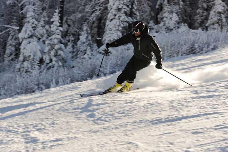 Muscles You Need For The Slopes! Skiers vs Snowboarders Bend + Mend