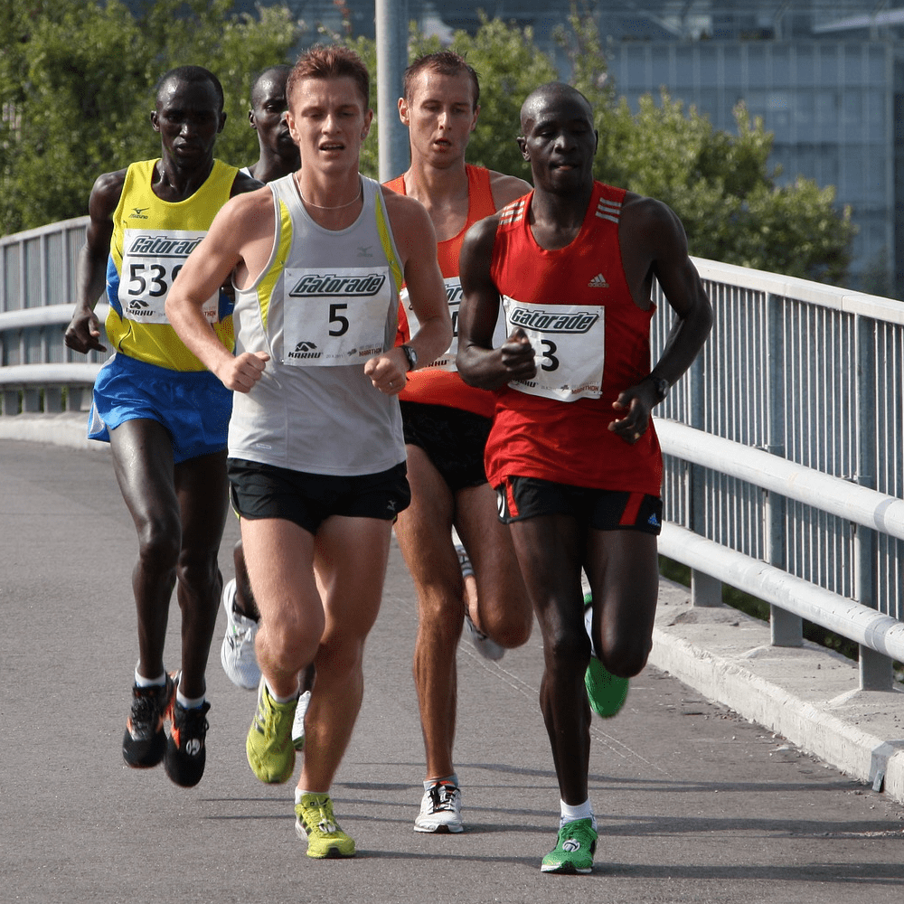 Marathon Training By A Physio