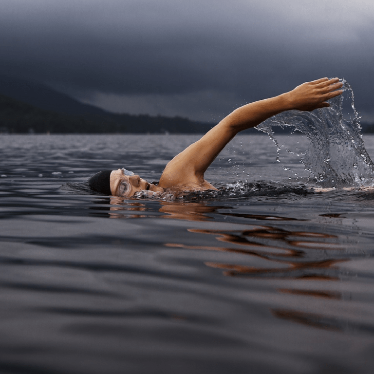 bilateral breathing Bend + Mend Physiotherapy and Pilates in Sydney's CBD