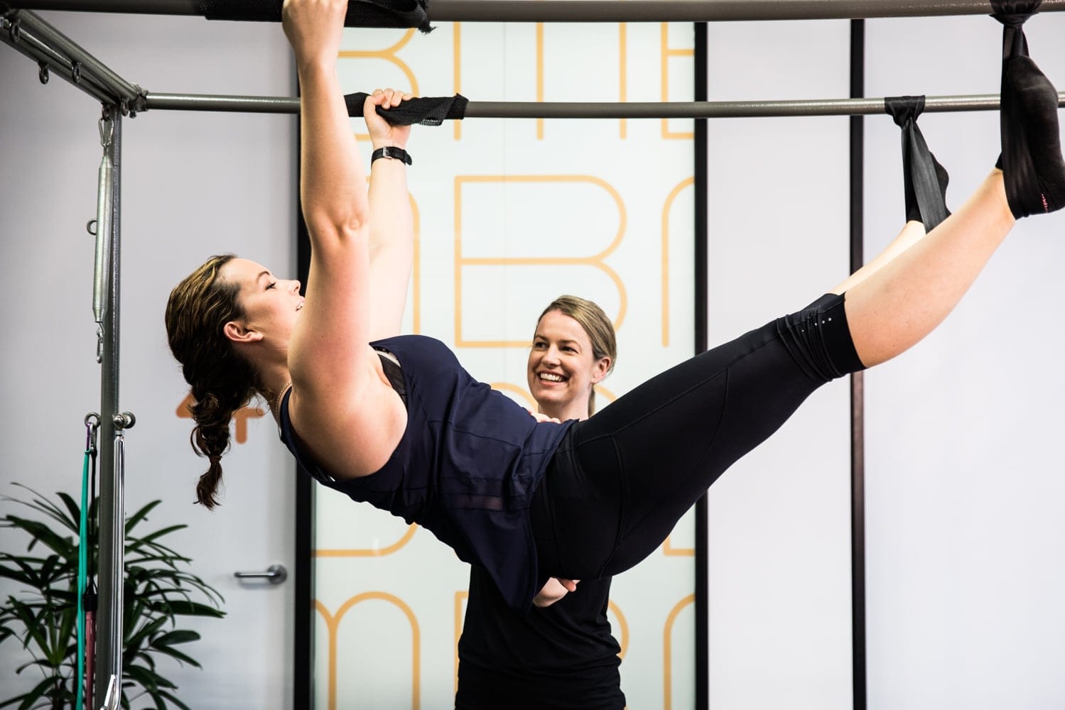 Pilates Reformer Vs Mat Exercise: Lunges  Bend + Mend: Physiotherapy and  Pilates in Sydney's CBD