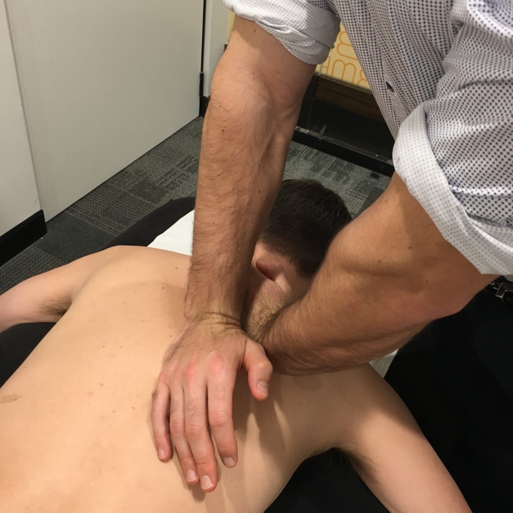 Spinal Manipulation…What Exactly Is It?