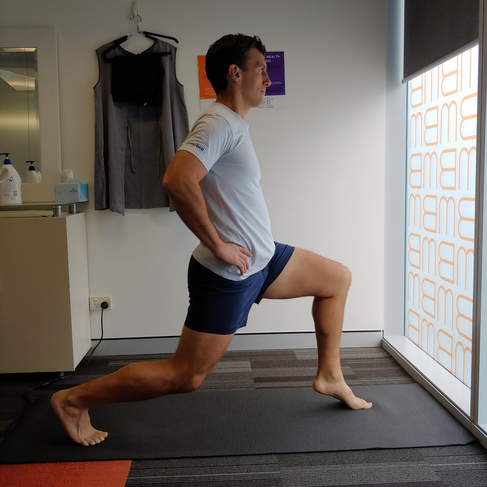 Hip Thrust Guide  Bend + Mend: Physiotherapy and Pilates in Sydney's CBD