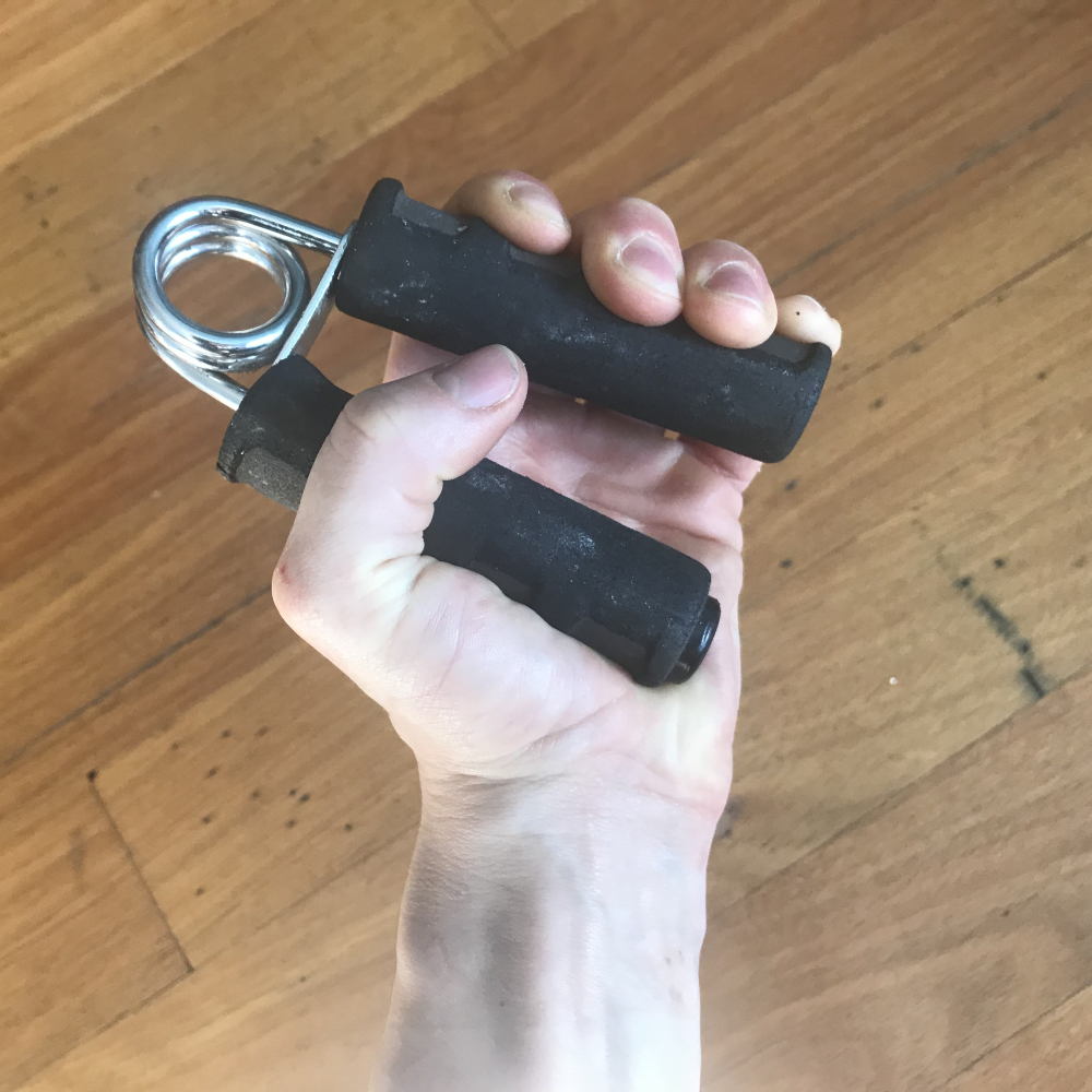 Hangboarding For Climbers – Finger Injury Management