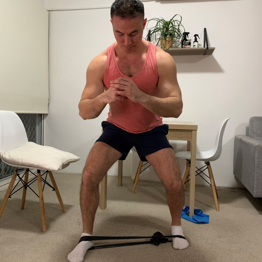 Best Lower Body Warm Up Exercises – Part Two