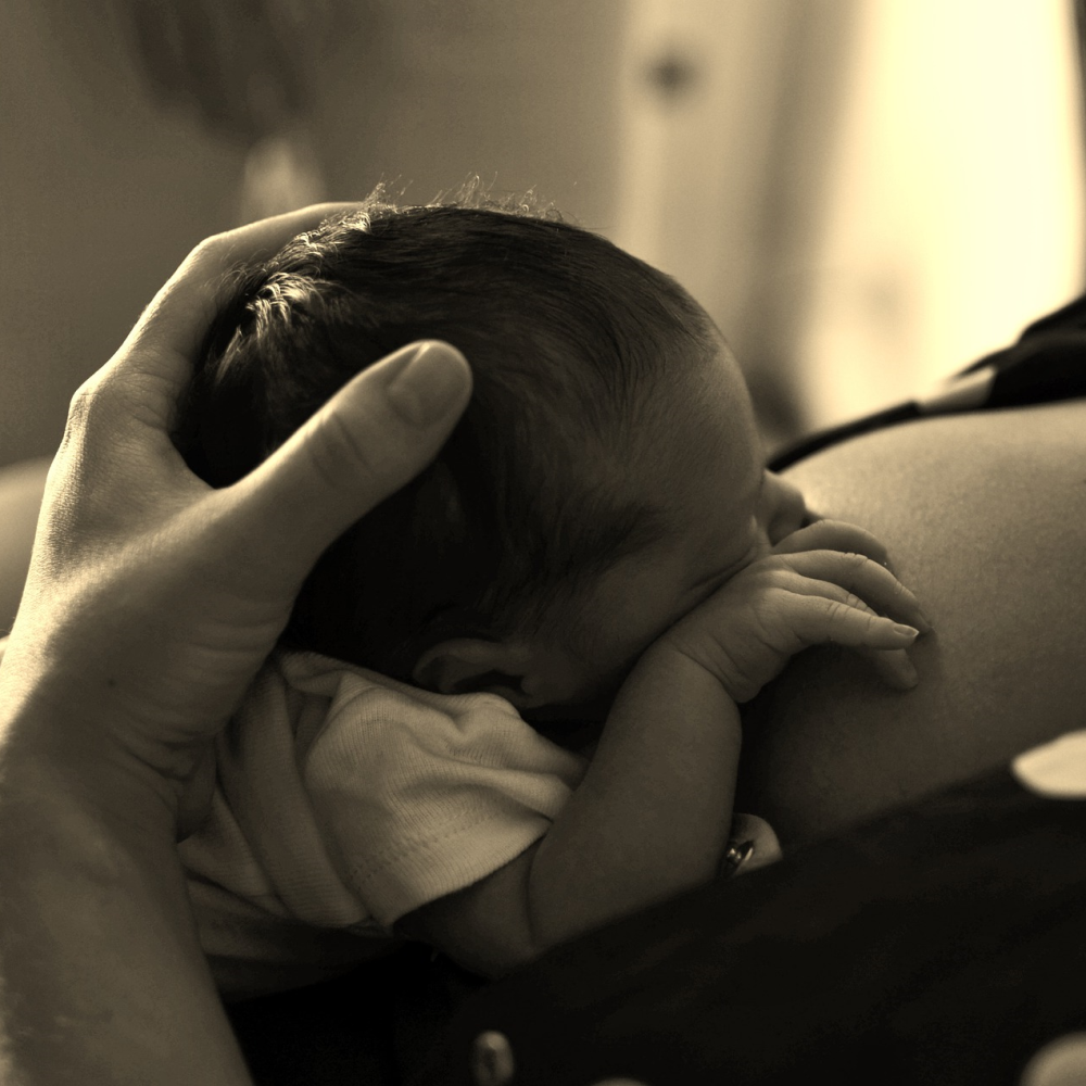The Ergonomics of Breastfeeding