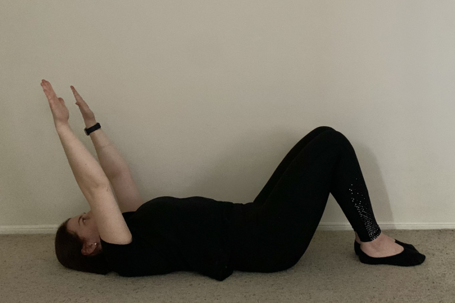 Top 4 Post Natal Pilates Exercises Bend + Mend Physiotherapy and