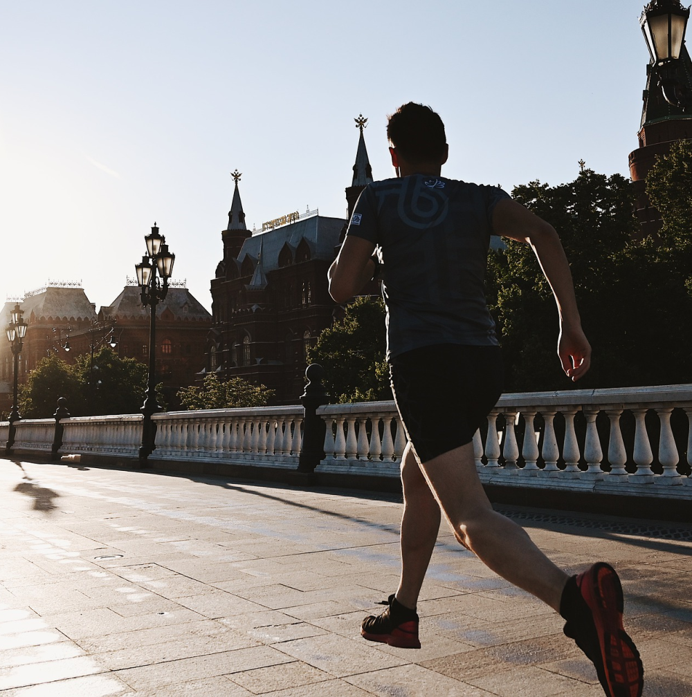 Training For A Long-Distance Running Event. Top Tips To Kick Off Your Training!