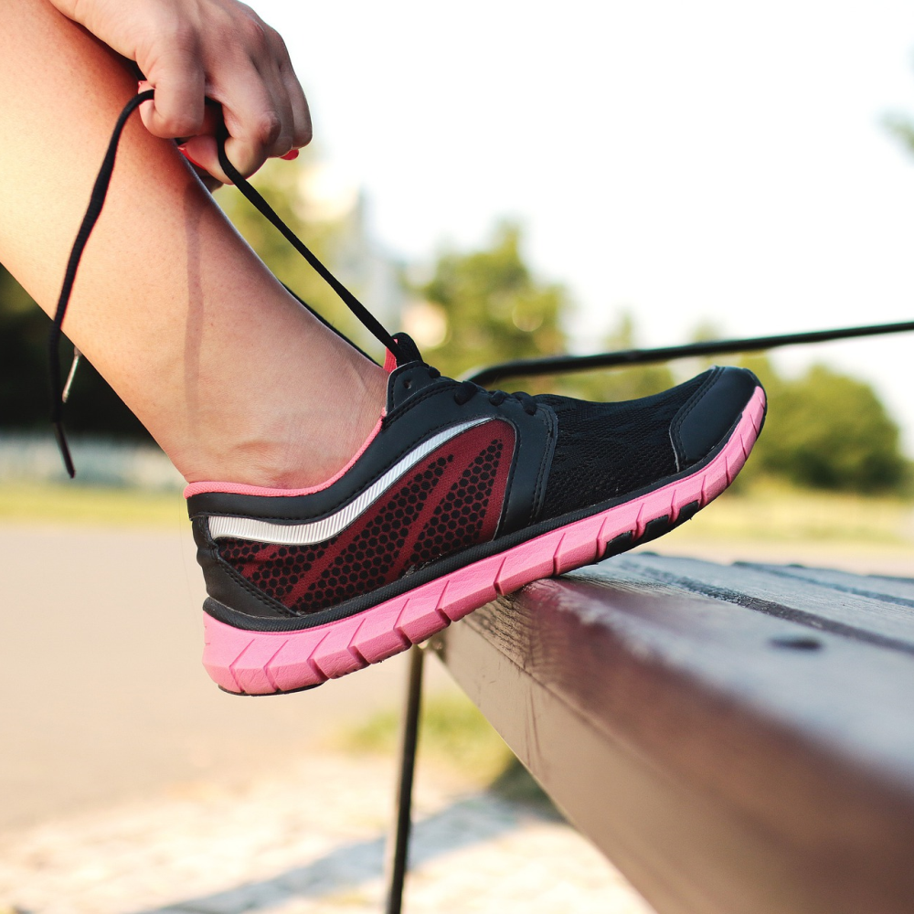 The Cinderella Effect: Picking The Right Shoe For Running Injury Prevention