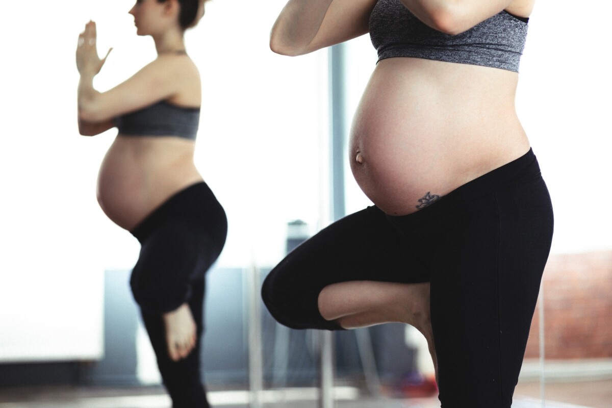Pilates Exercise During Pregnancy