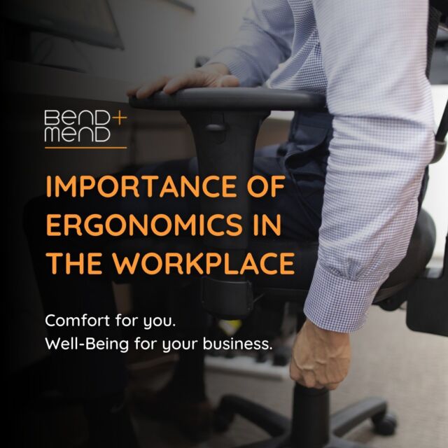 What are Ergonomic Workplace Assessments?Simply put; it is an assessment of a worker at their workstation to ensure correct working postures and workstation set-up.Ergonomic Workplace Assessments can be a valuable tool in managing and preventing injuries for your workers and yourself. These assessments are performed by qualified Physiotherapists who have experience with workplace ergonomics as well as actively treating these concerns in the clinic.#ergonomic #workplaceergonomic #sydneycbd #sydneyphysio #physio #physiotherapyclinic #physioclinicsydney #physiocbd #sydneycbdphysio #physiotips