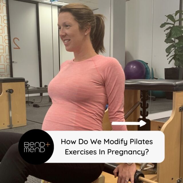 How Do We Modify Pilates Exercises In Pregnancy? Clinical pilates is one way to address these complaints, however as pregnancy advances, pilates must be modified to ensure safety and effectiveness of the program.
#pilates #pilatessydney #physiosydney #pilatesreformer #pregnancypilates