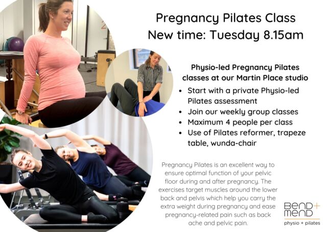 Pregnancy Pilates is an excellent way to ensure optimal function of your pelvic floor during and after pregnancy. The exercises target muscles around the lower back and pelvis which help you carry the extra weight during pregnancy and ease pregnancy-related pain such as back ache and pelvic pain.#pregnancypiates #physiopregnancy #pregnancyexercise #sydneyphysio#physiopilates #reformerpilates #pilatesclass