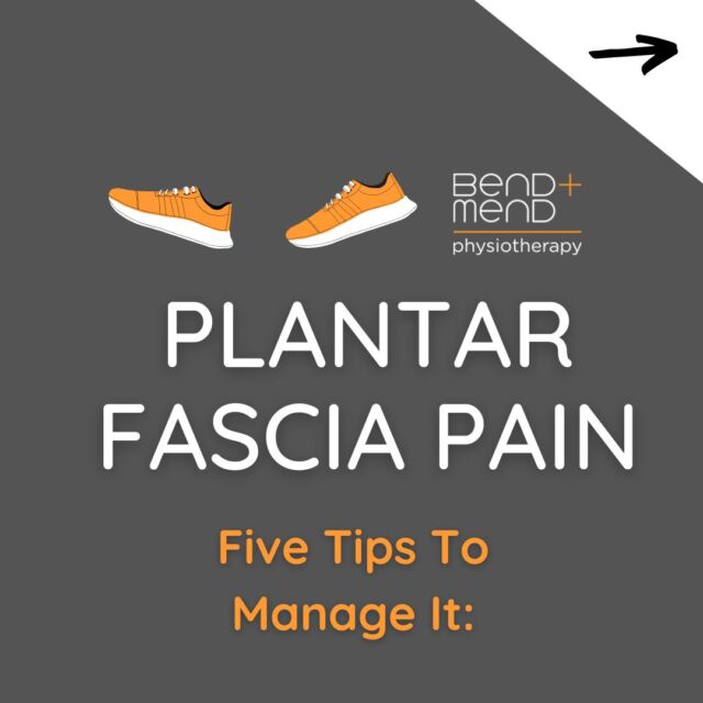 Plantar Fascia Pain (PFP) often comes from an overload of tissue, an element of this can include insufficient muscle strength. There is also often a correlation between calf (Gastrocnemius) tightness and PFP. Tape or orthotics can help to decrease the inward rolling of the foot, helping to decrease load on the tissue itself and shoes that have more cushioning and greater thickness) can help with pain levels overall. Appropriate Loading is also important. If you’re returning to running, start small! All of these tips by themselves are not sufficient to manage this condition on their own. To effectively manage your plantar fascia pain, so make sure you give them all a go.
#plantarfasciitis #plantarfasciitisrelief #plantarfasciitistreatment #heelpain #sydneyphysio