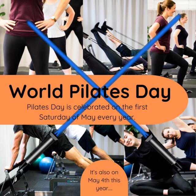 Pilates Day celebrated on the first Saturday of May each year (May the fourth this year). Created by Joseph Pilates and used in rehabilitation of injured soldiers in World War 1 and later professional dancers who were injury bound. Pilates helps all people reach their full physical potential. #sydneyphysio #reformerpilates #physiopilates #physiosydney