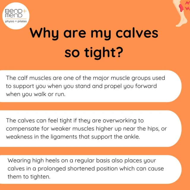 Calf tightness is commonly reported and often tough to prevent, especially if your training load increases or changes. It's good to note that not all calf tightness comes from the calf muscles themselves. Sometimes neural tension or referred symptoms can also mask as calf tightness.
#physiosydneycbd #sydneyphysio #bendandmend #foamroller #neuraltension