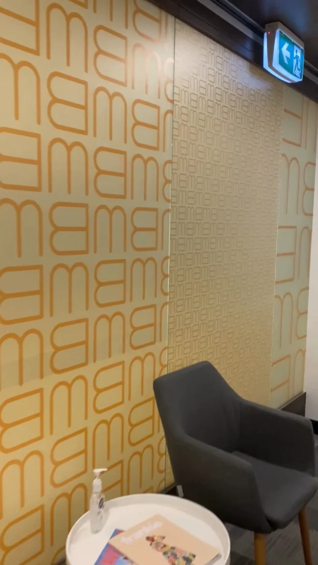 A sneak peek into our Darling Park Clinic.