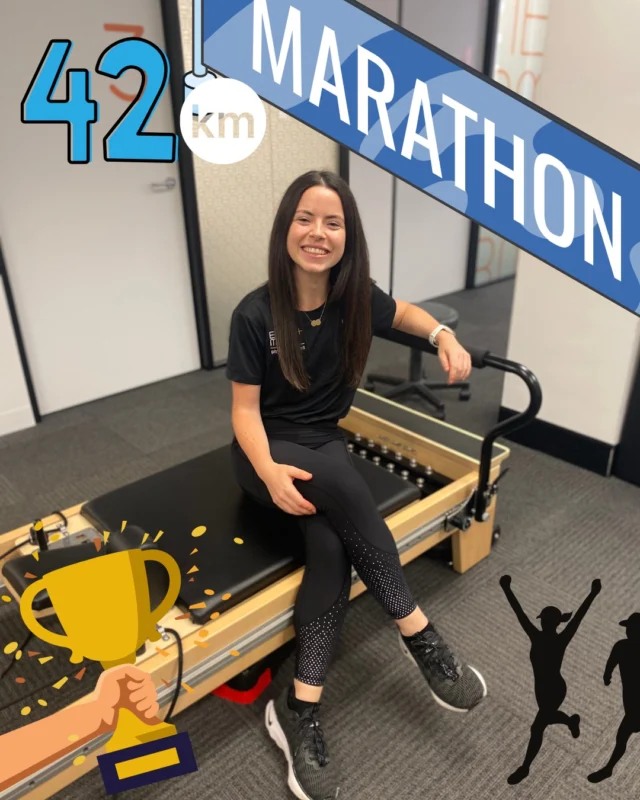 Congrats on completing your first marathon @clodaghgr !!