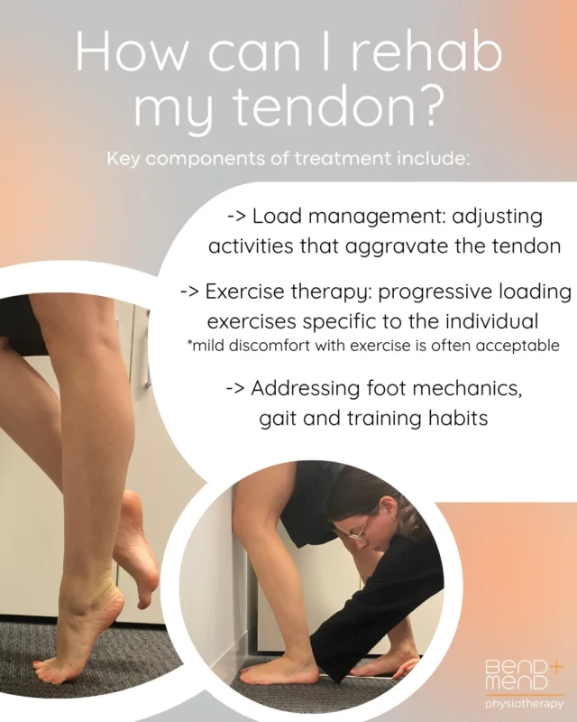 Physiotherapy is an effective treatment for tendinopathy and can help manage early pain and start the reloading process in a safe manner to enable the tendon adapt to load again.
#sportsphysio #physiosydneycbd #tendinopathy #bendandmend 🏋️‍♀️