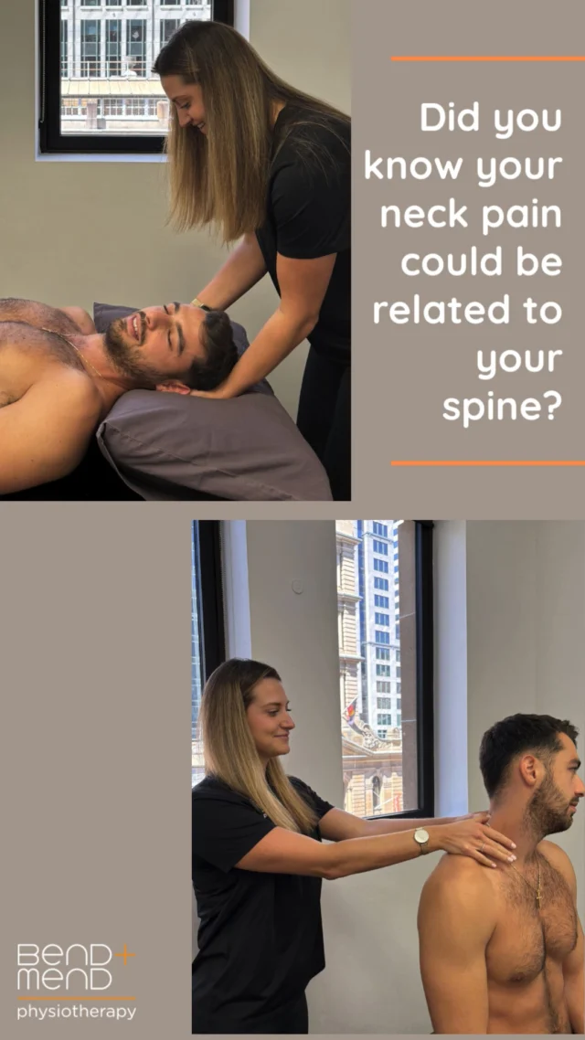 Unsure if your discomfort is shoulder or neck pain? A proper diagnosis alongside manual therapy can make all the difference in treating the pain so it stays away.#BendAndMend #Physiotherapy #SydneyPhysio #PainRelief #bendandmend #shoulderpain