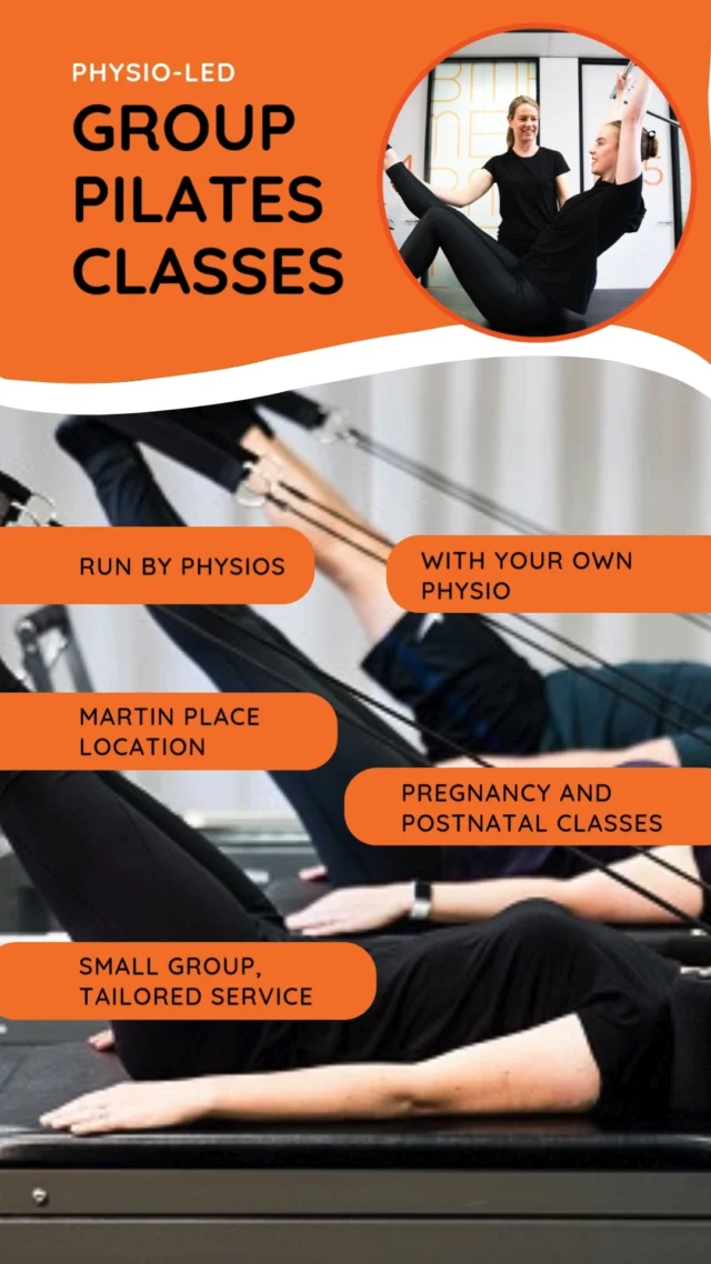 Our Physio-led small group pilates classes start back on January 5th. Contact us anytime to book an assessment and make 2026 better than 2025!#PhysioAndPilates #bendandmend #pilatessydneycbd