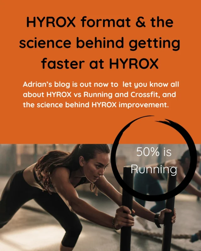 There’s 8 runs and 8 stations.  The sequence is the same and in the same order during every event (run → workout → run → workout, etc.), repeated eight times, so by the end you have:  Total running: 8 km (in eight 1-km segments) plus Total workout stations: 8 functional-fitness stations.#BendAndMend #sydneyphysio #hyroxtraining #hyrox