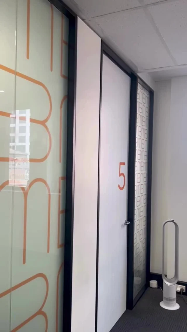 Our Martin Place clinic is getting a refresh!#newpaintjob #sydneyphysio #martinplacephysio