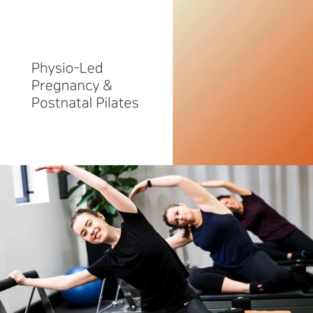 Our Pregnancy Pilates classes are guided by trained Physiotherapists, so every session is tailored to your body and your stage of pregnancy or recovery.During pregnancy, Pilates helps you stay strong, reduce back and pelvic pain, and support your posture as your baby grows. It also prepares your body for birth and early recovery.It’s a calm, supportive way to reconnect with your body and feel strong again.#pregnancypilates #pregnancyexercise #PregnancyPilates #pregnancyphysiotherapy #bendandmend