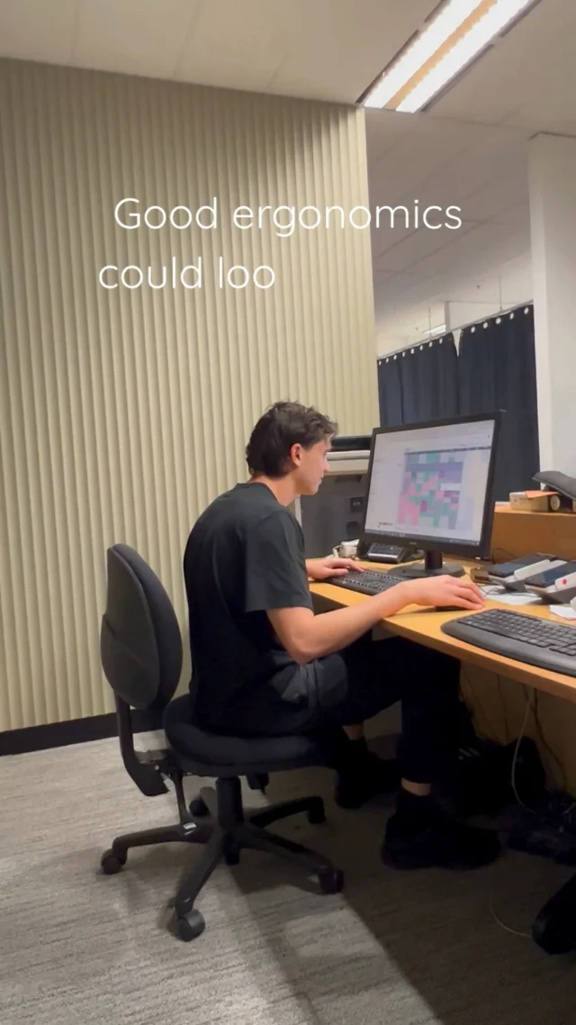 Did you know? Our physiotherapist Clodagh provides on-site ergonomic workstation assessments for businesses across the Sydney CBD. She'll assess your workstation setup, identify the causes of discomfort and provide practical, personalised recommendations to help reduce aches and pains, improve posture and keep your team working comfortably.
Whether you're an individual or an employer looking to support your staff, we'd love to help.#bendandmend #physiobackpain #sydneyphysiocbd #ergonomicsetup #ergonomicphysiotherapy