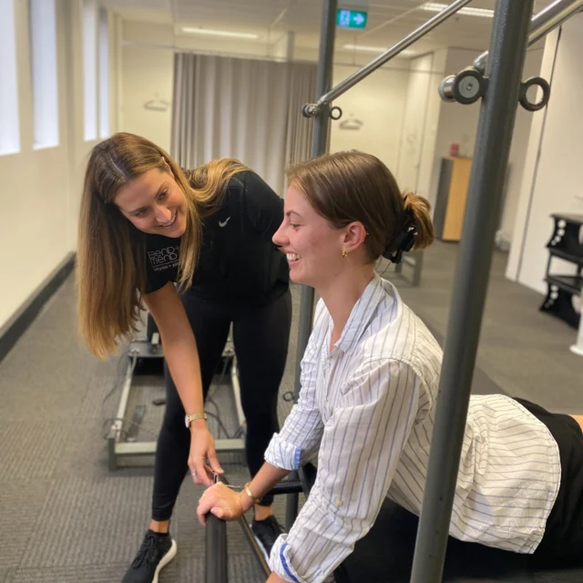 Our July Newsletter is out NOW! SPINAL PAIN: Understanding Your Back, Neck & Nerve Pain. Plus our 6 week challenge is in full swing but it's not too late to join. One-on-one sessions with Michael: Get strong and flexible this winter.
Link in bio.#martinplacepilates #sydneyphysiocbd #bendandmend #physiobackpain