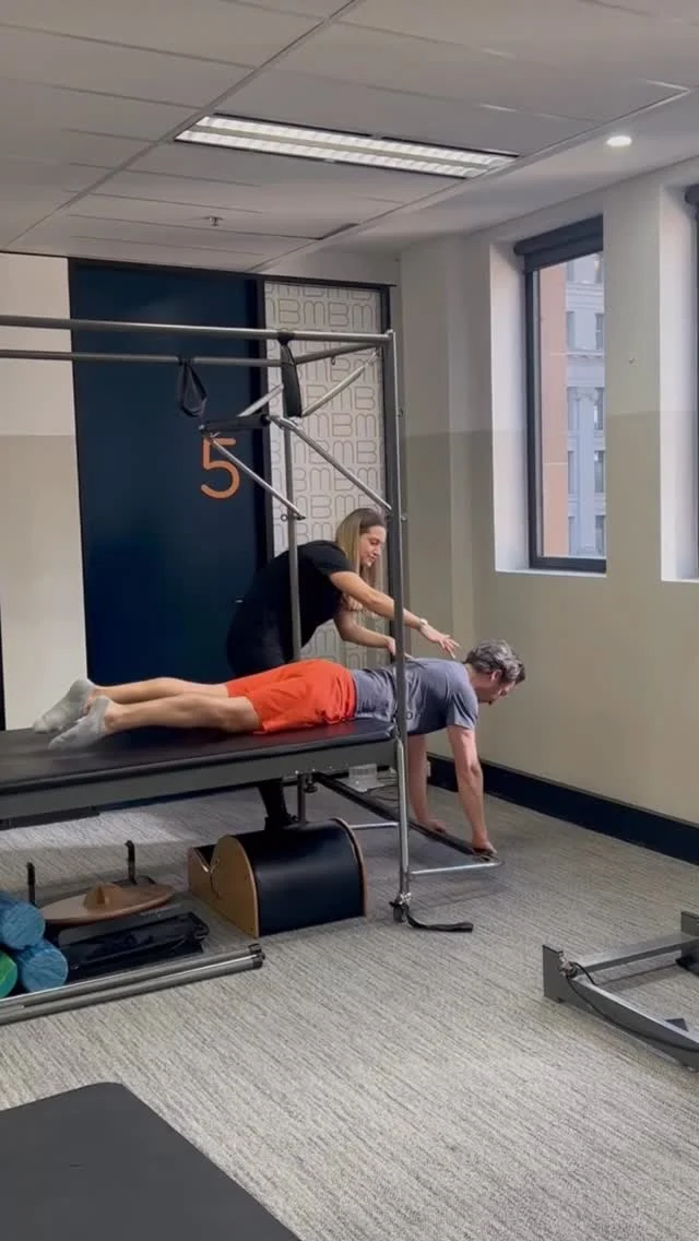 Congrats Alle! As of 6:30pm today Alle has taught 1500 Clinical Pilates classes here at Bend + Mend. Each class has been tailored for every client. A massive effort showing the depth of experience Alle offers her clients. Well done!#bendandmend #pilatessydneycbd #pilatesphysio #pilatessydneycbd