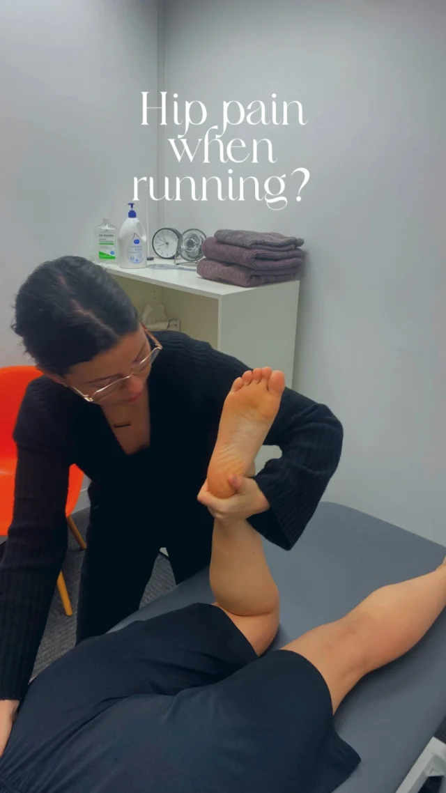 Hip pain keeping you from running?
There isn't always one simple cause of hip pain in runners. Training load, strength, movement, recovery and other individual factors can all play a role.#RunningInjury #HipPain #RunningPhysio #SportsPhysio #SydneyPhysio #Physiotherapy #BendAndMend #ReturnToRunning